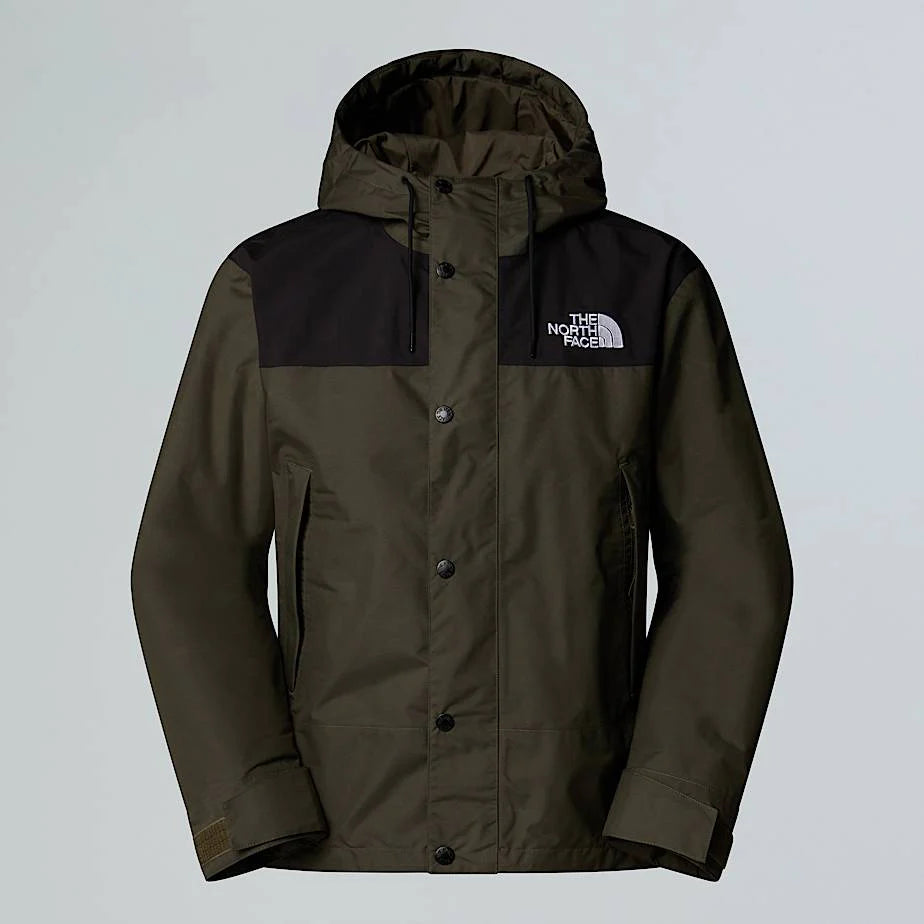The North Face - Veste Reign Vert Kaki