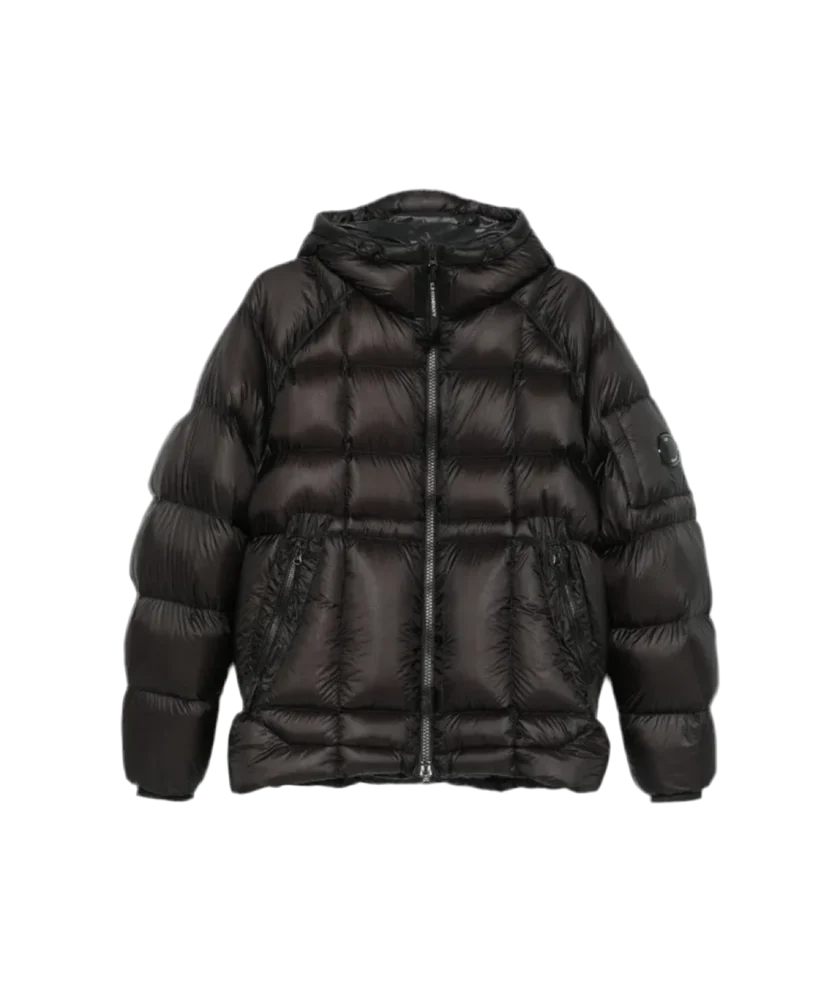 Cp company - doudoune Noir