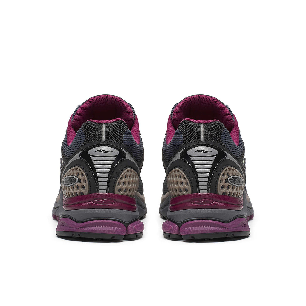 Saucony Omni 9 (Noir & Violet)