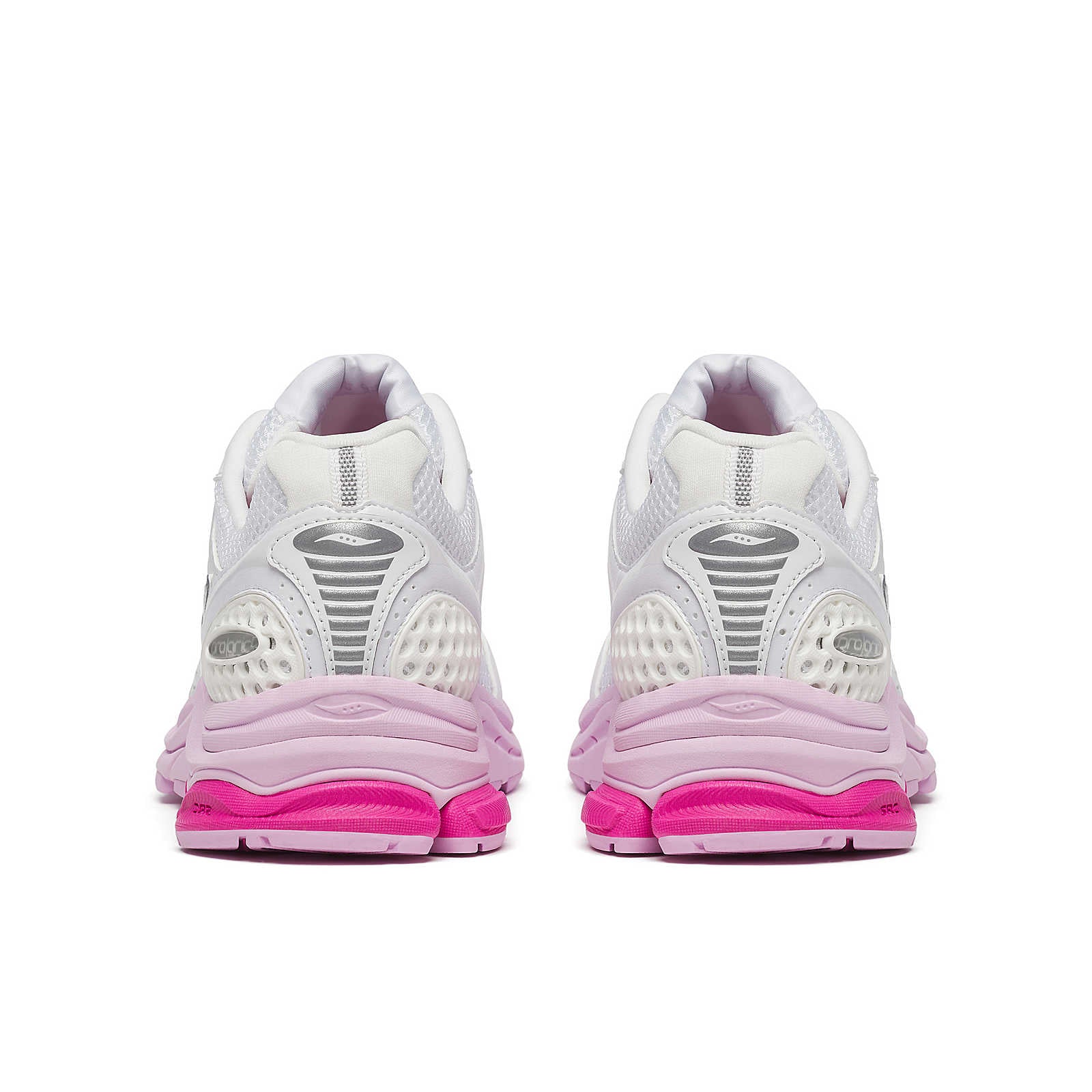 Saucony Omni 9 (Blanc & Rose)