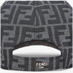 Casquette Fendi Bleu nuit