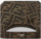 Casquette Fendi Beige