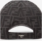 Casquette Fendi Noir