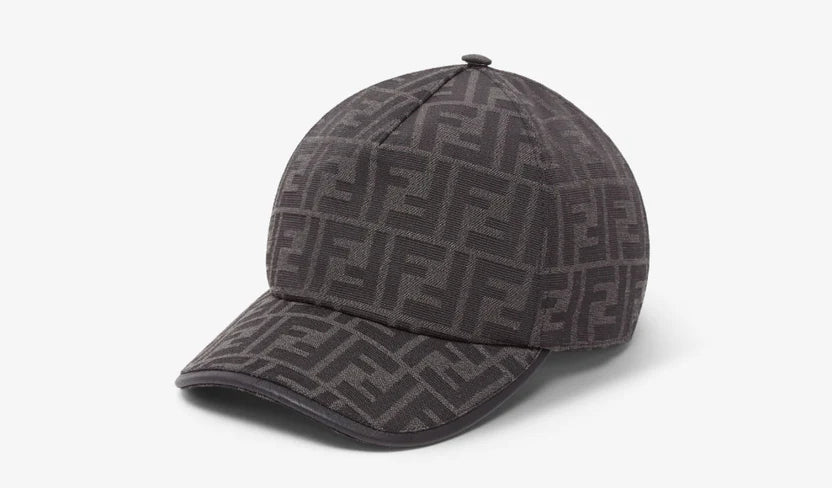Casquette Fendi Noir