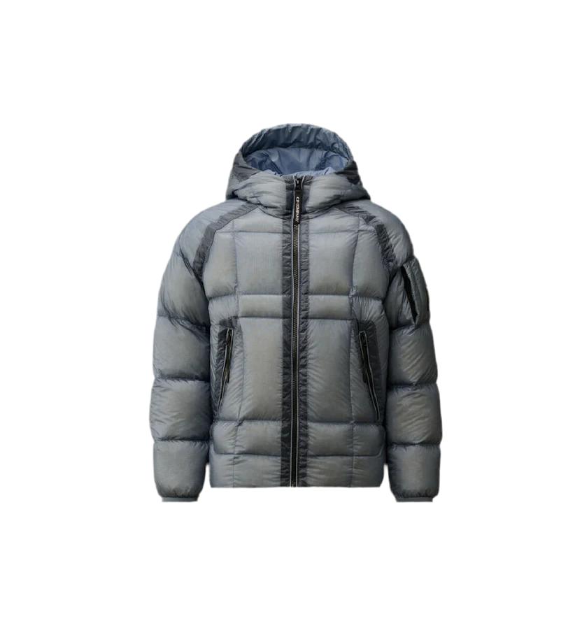 Cp company - doudoune Gris