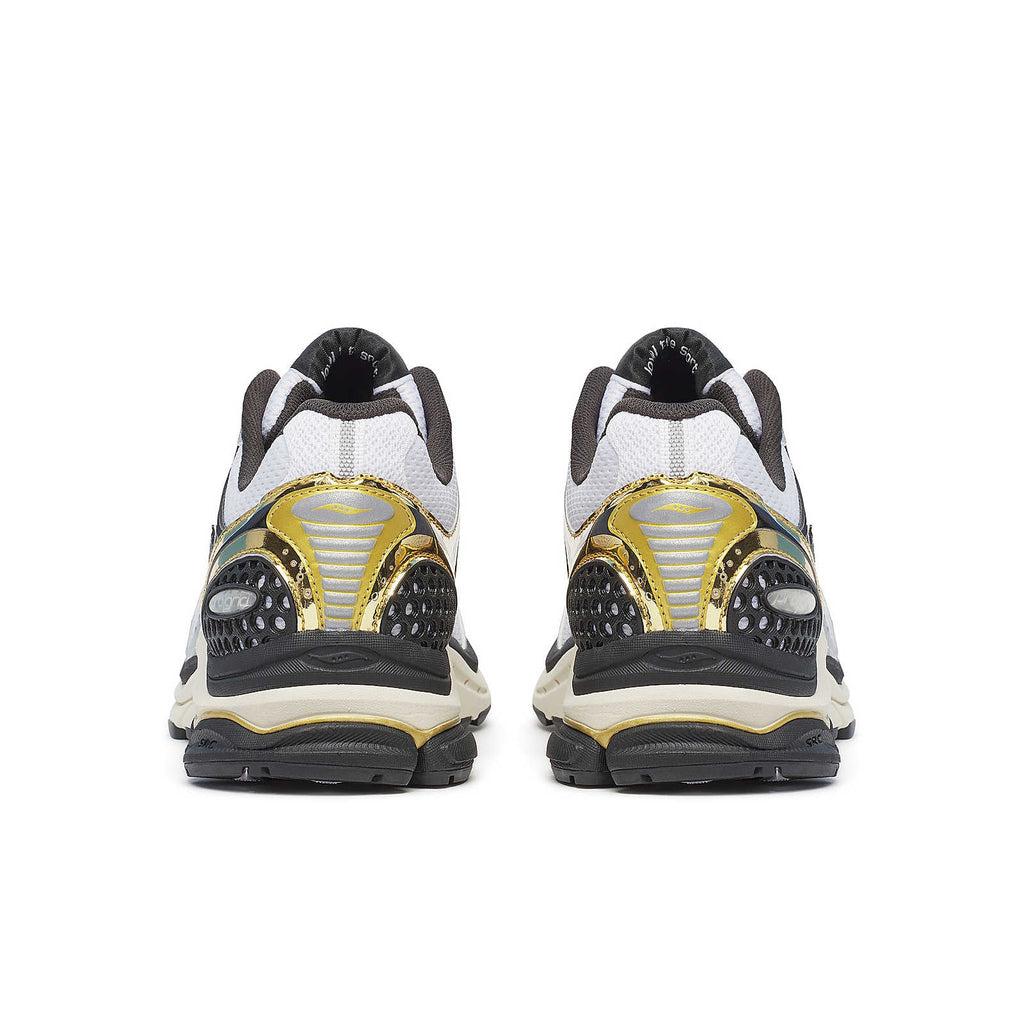 Saucony Omni 9 (white & Gold)