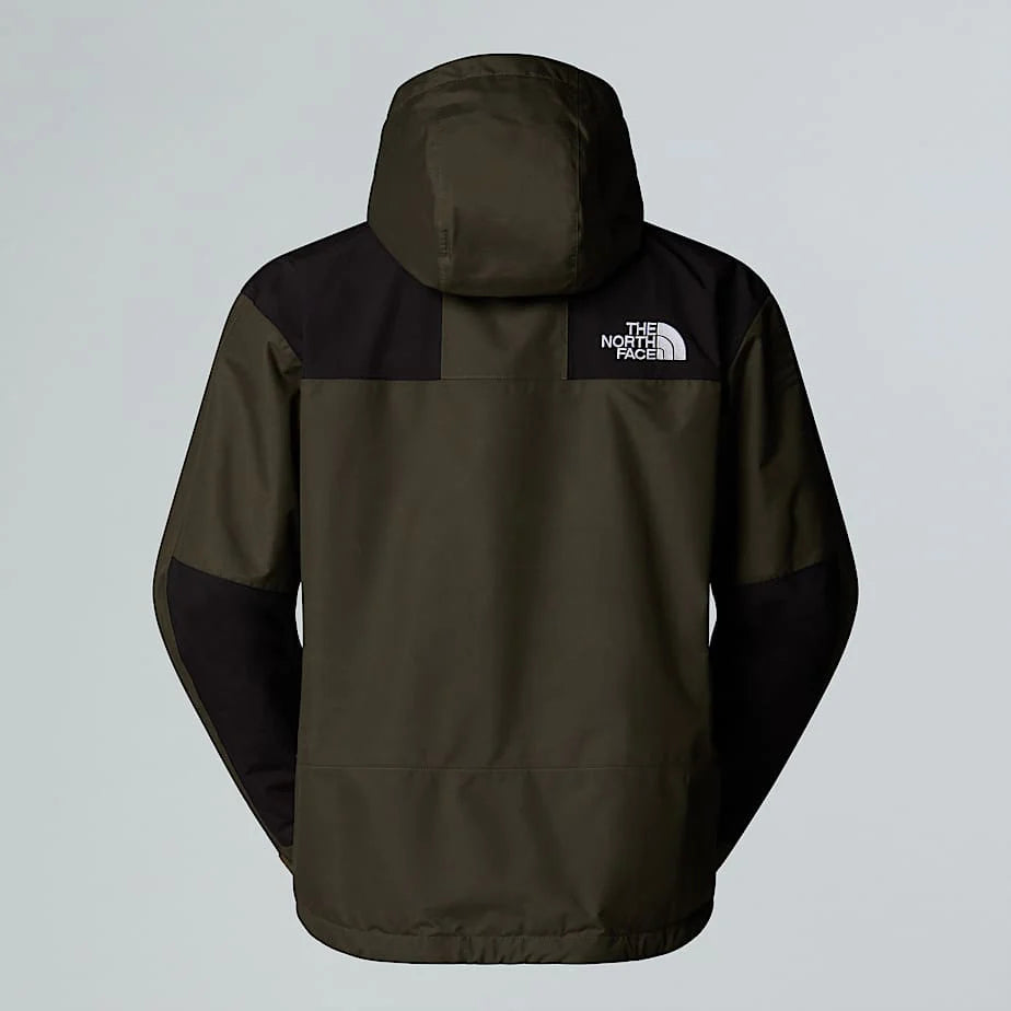 The North Face - Veste Reign Vert Kaki