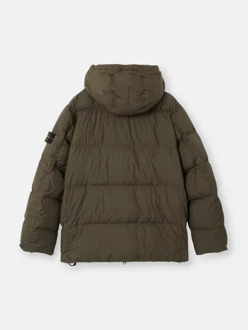 Stone island - Doudoun Vert kaki