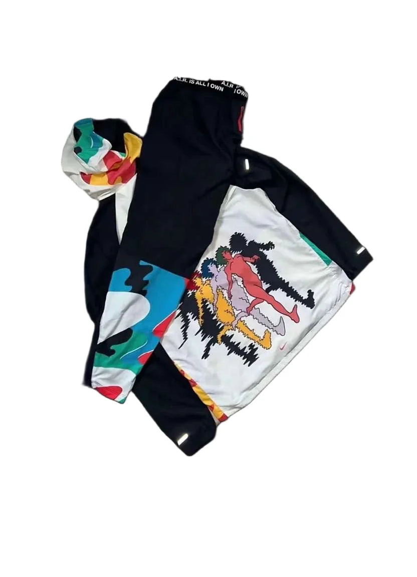 Nike - ensembles running