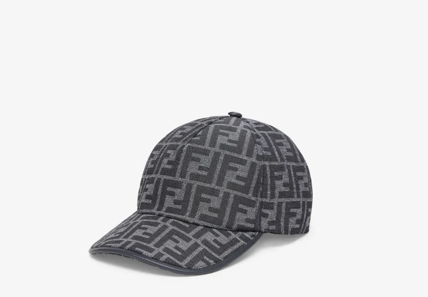 Casquette Fendi Bleu nuit