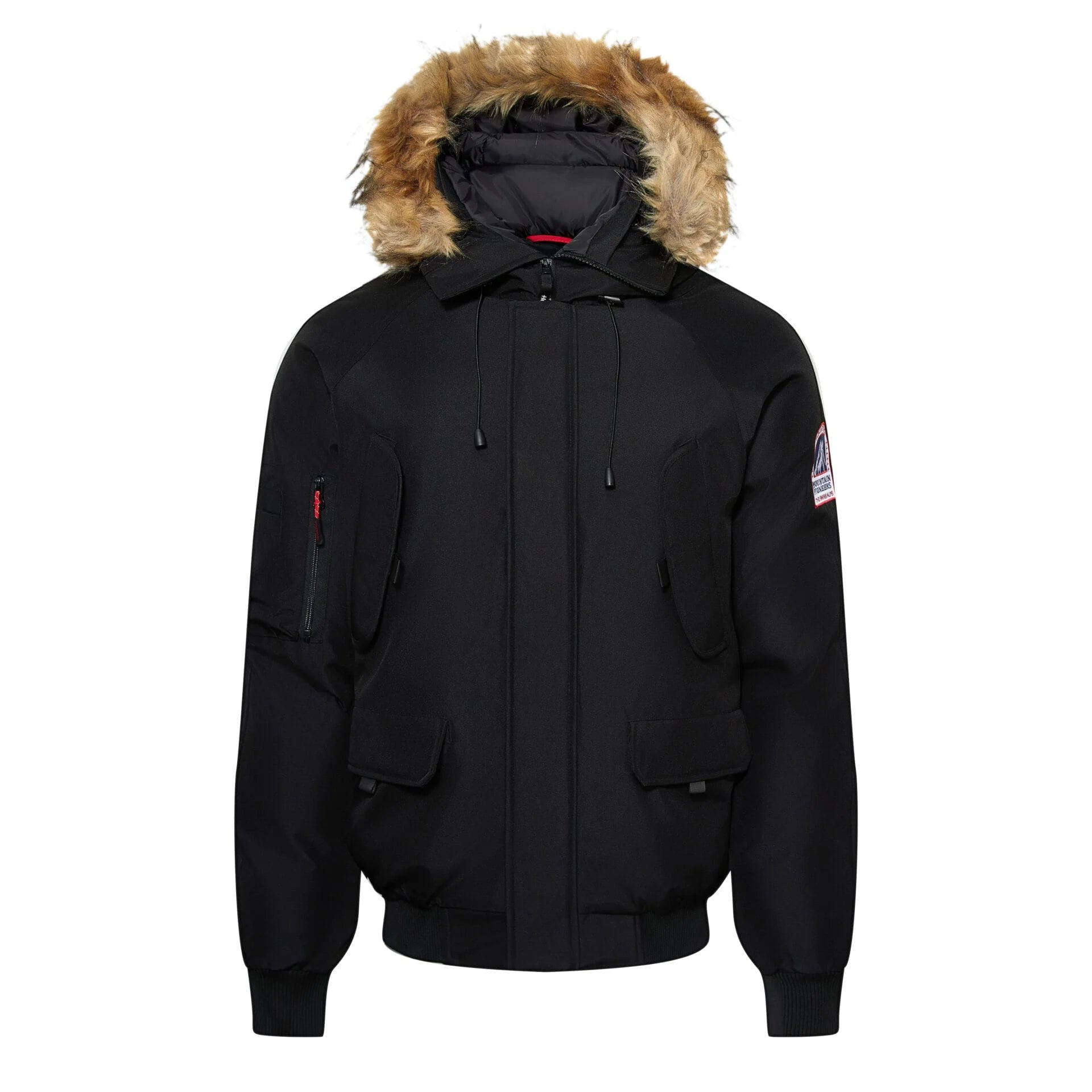 Doudoune helvetica Wilson